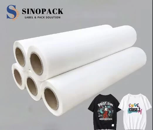 DTF Transfer Film Hot Peel