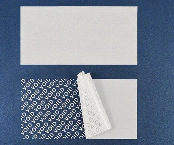 white void white void